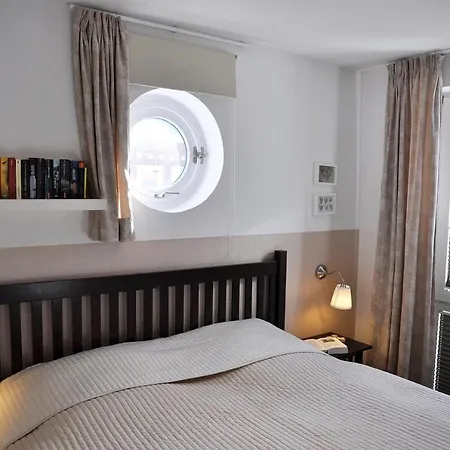 Windjammer-cutty-sark Apartamento *