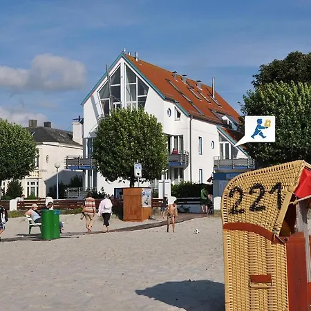 Windjammer-cutty-sark Apartamento Laboe